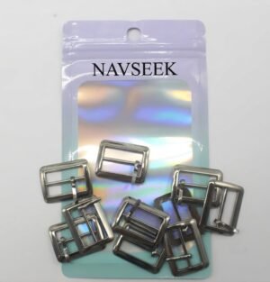 NAVSEEK 12 PACKS  Belt Buckles of Common Metal  Hardware
